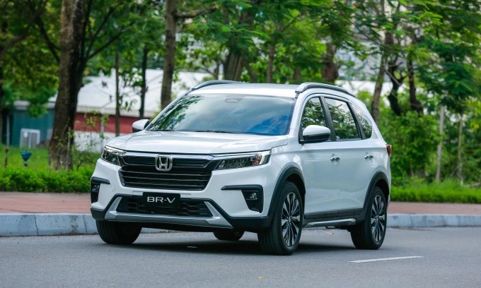 Honda BRV